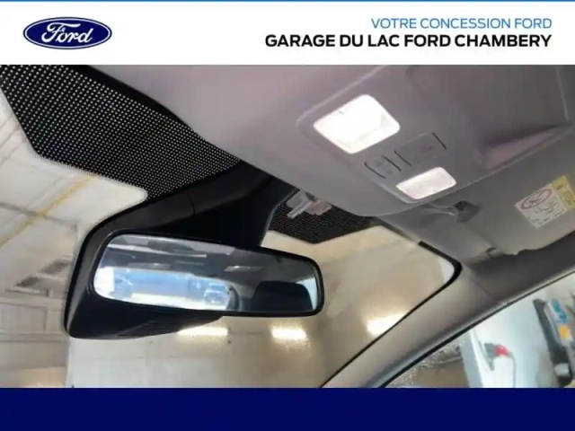 Ford Puma 1.0 flexifuel 125ch s&amp;s mhev titanium — photo 13