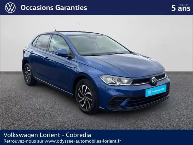 Volkswagen Polo 1.0 tsi 95ch vw edition dsg7 — photo 3