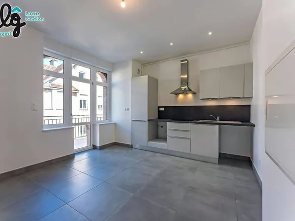 Appartement 2 pièces 37 m²