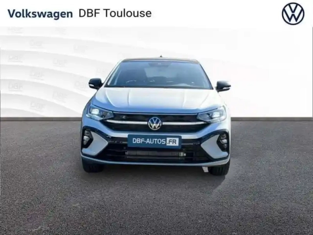 Volkswagen Taigo 1.0 tsi 115 ch dsg7 r line — photo 5