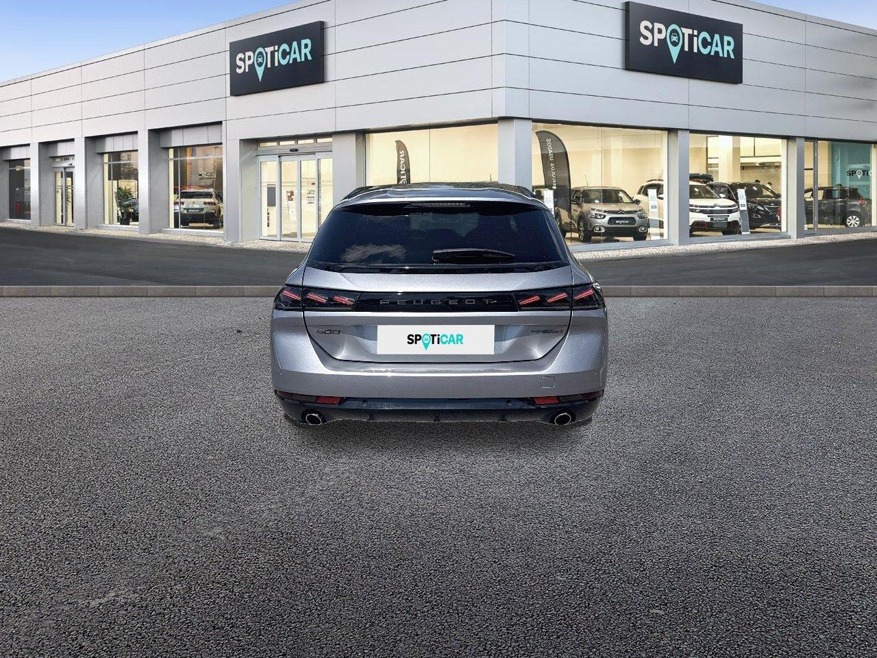 Peugeot 508 sw hybrid 225ch allure e-eat8 — photo 15