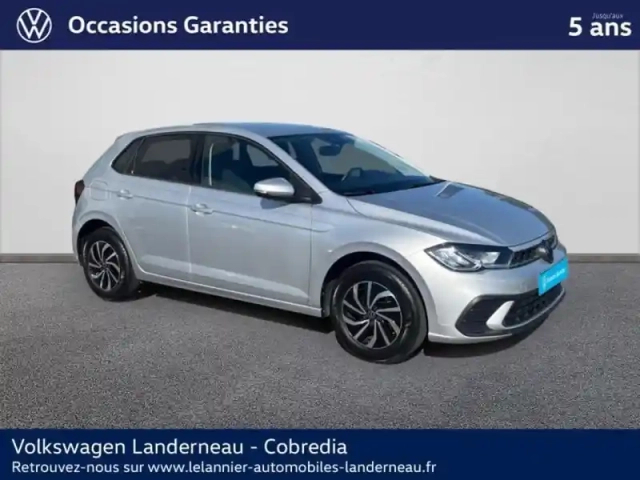 Volkswagen Polo 1.0 tsi 95ch vw edition — photo 3