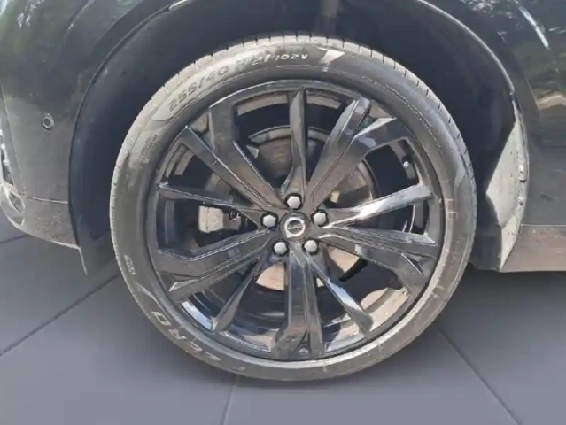 Volvo Xc60 t6 awd 253 + 145ch black edition geartronic — photo 10