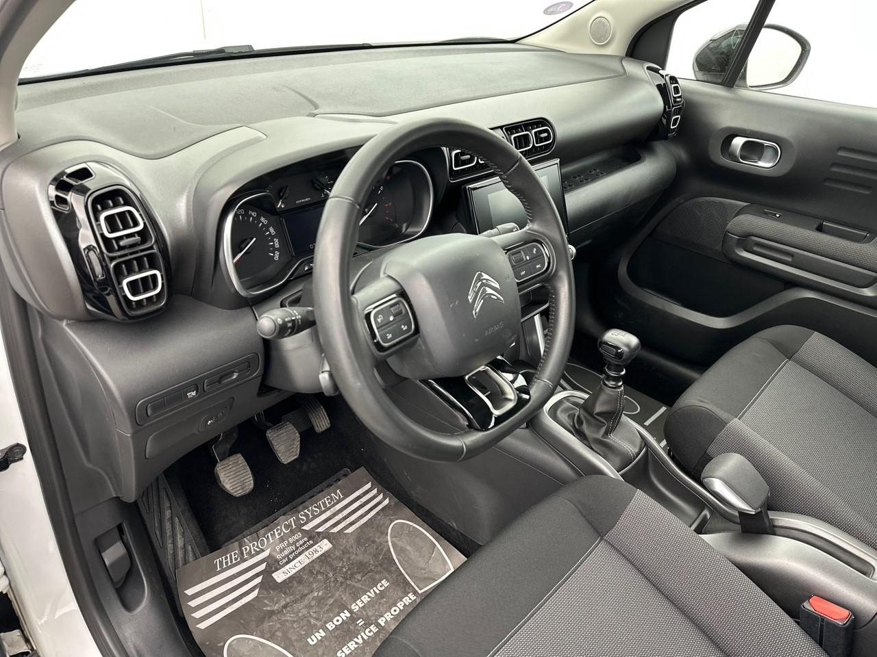 Citroën C3 Aircross puretech 110 s&s bvm6 feel — photo 8