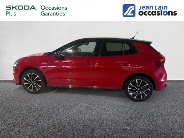 Skoda Fabia 1.0 tsi 95 ch evo 2 bvm5 — photo 7