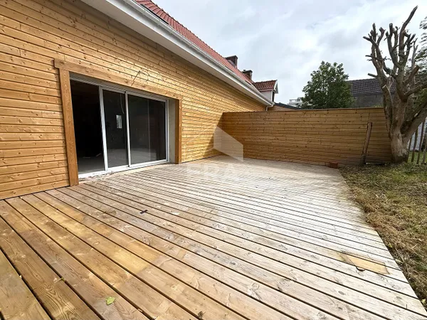 Vends maison