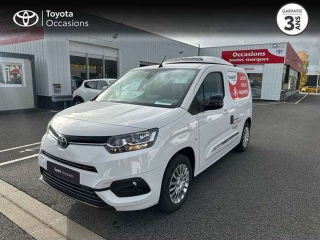 Toyota PROACE CITY Toyota Proace City Medium 100 D-4D Business FRIGO RC22