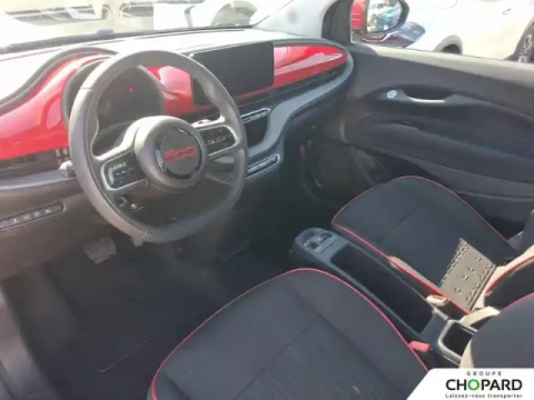 Fiat 500 e 95 ch