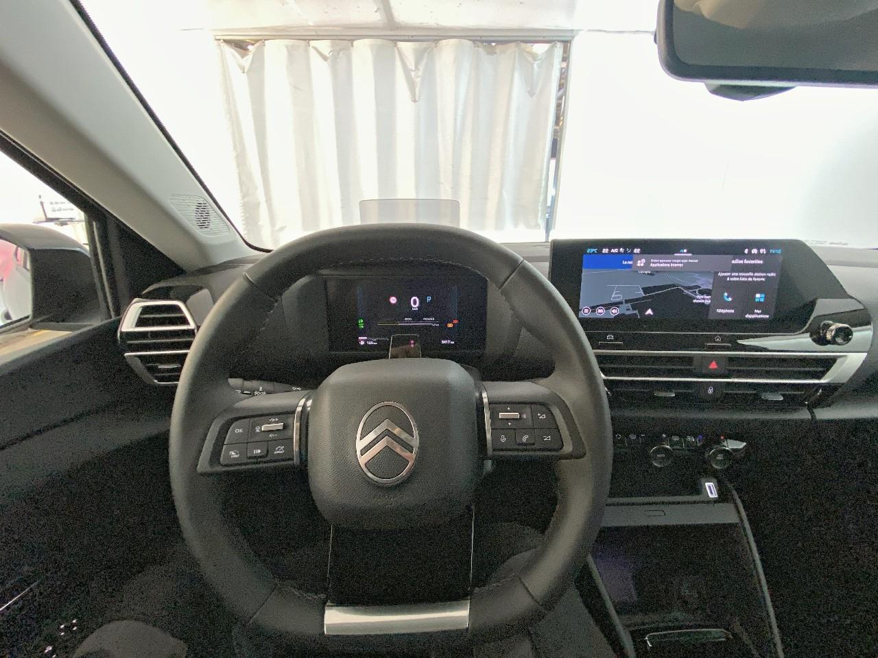 Citroën C4 hybride 145 ch e-dcs6 max — photo 12