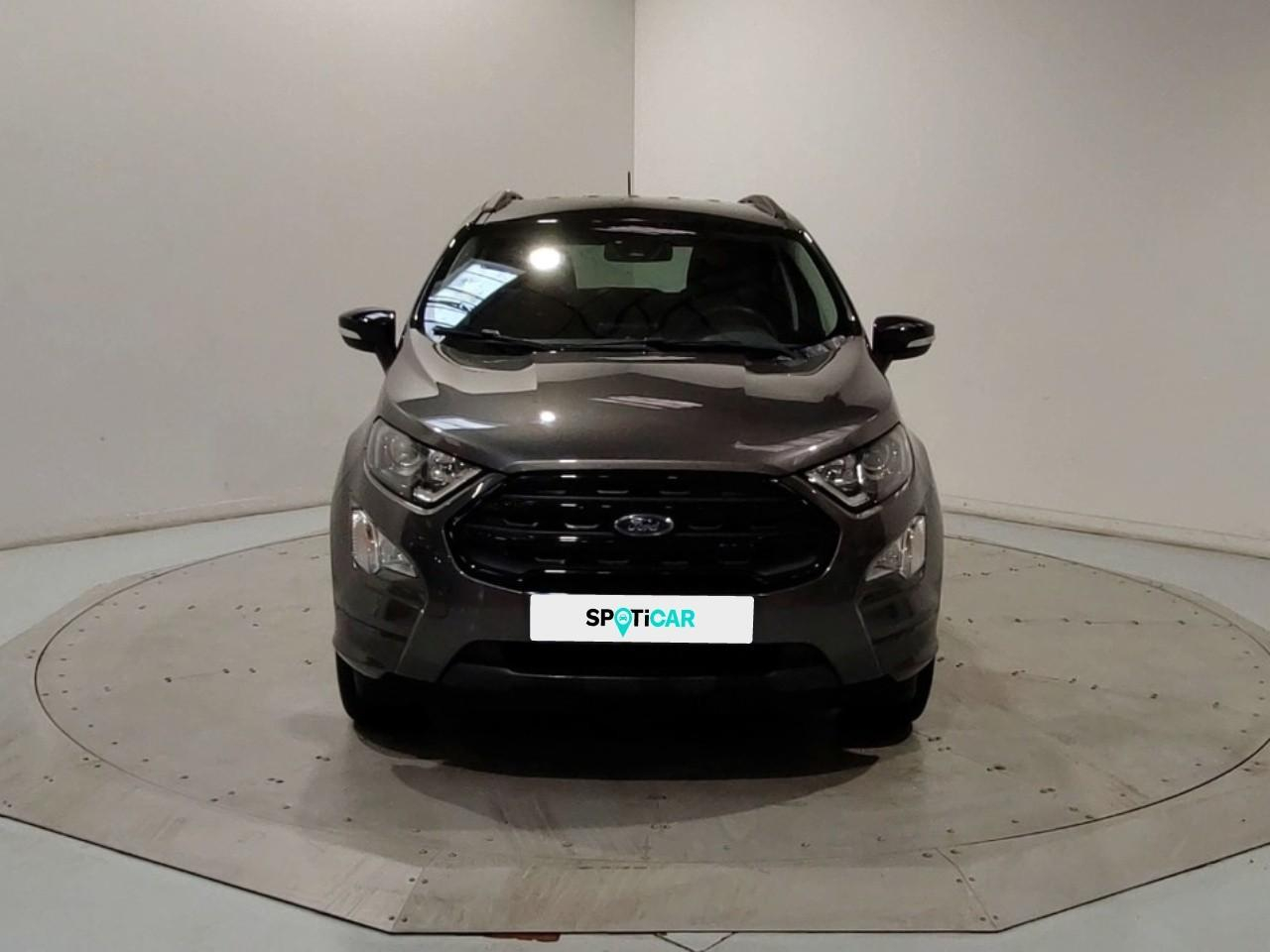 Ford Ecosport 1.5 ecoblue 125ch s&s bvm6 st-line — photo 8