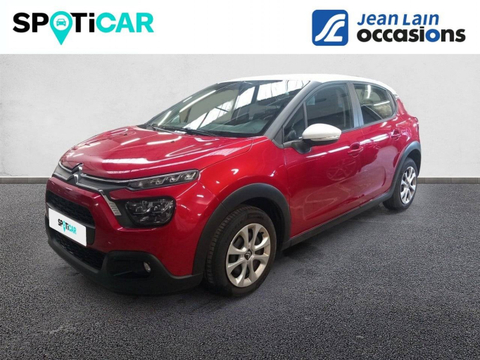 Citroen C3 BlueHDi 100 BVM6 You