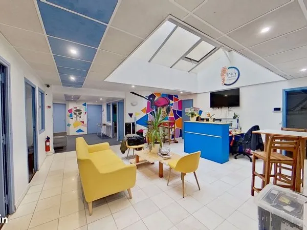 Bureaux 160 m² CHARENTON LE PONT