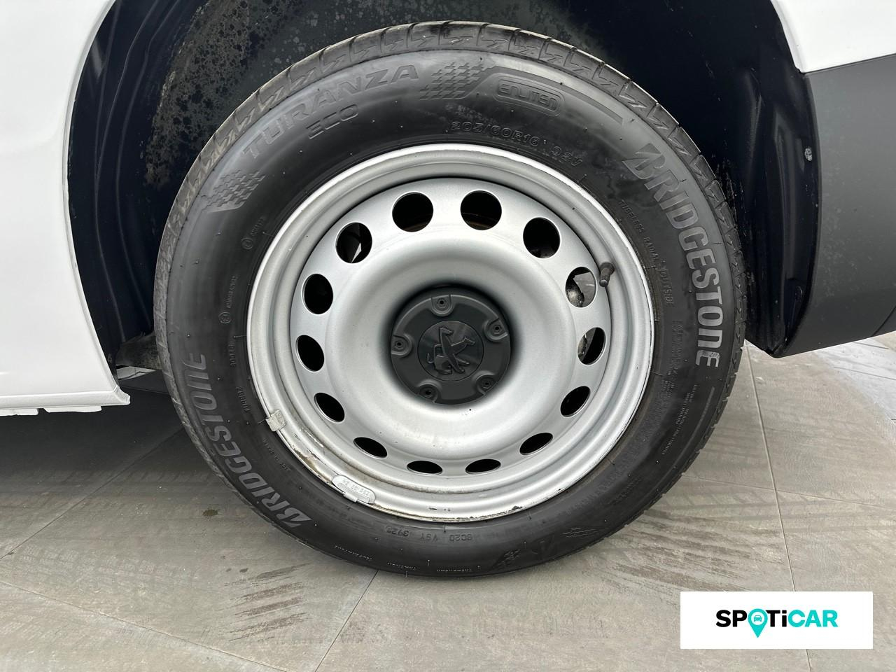 Peugeot Partner m 650kg bluehdi 100ch s&s — photo 11