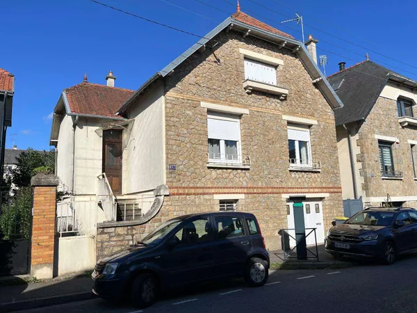 Maison 5 pièces 105 m²