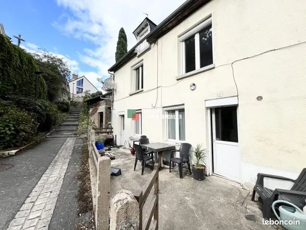 Maison 3 pièces 93 m²