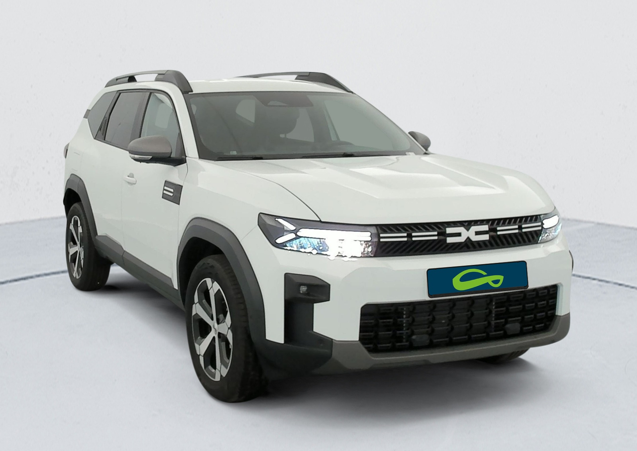 Dacia Bigster — photo 7