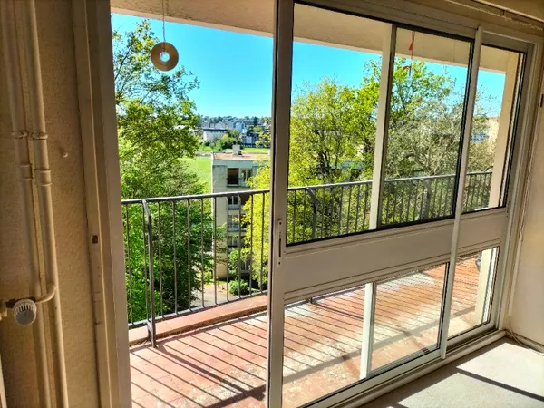 Appartement T3 lumineux