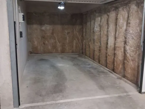 Garage 13 m2