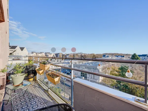 Appartement 4 pièces 79 m²