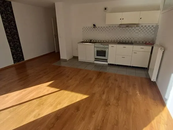 3 pièces - 2 parkings - 2 jardins