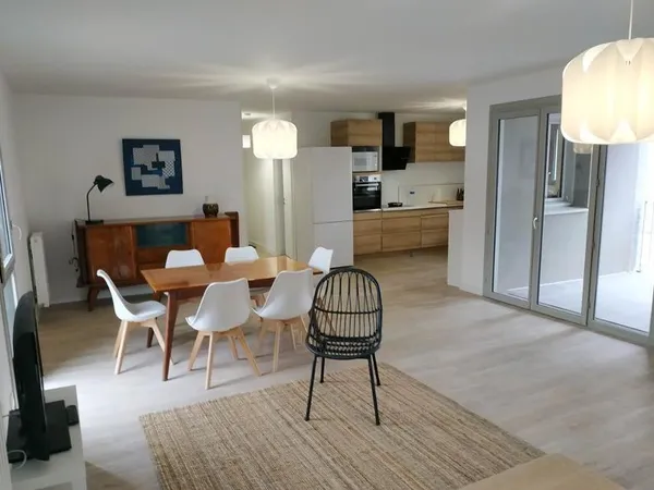 Appartement Chambre