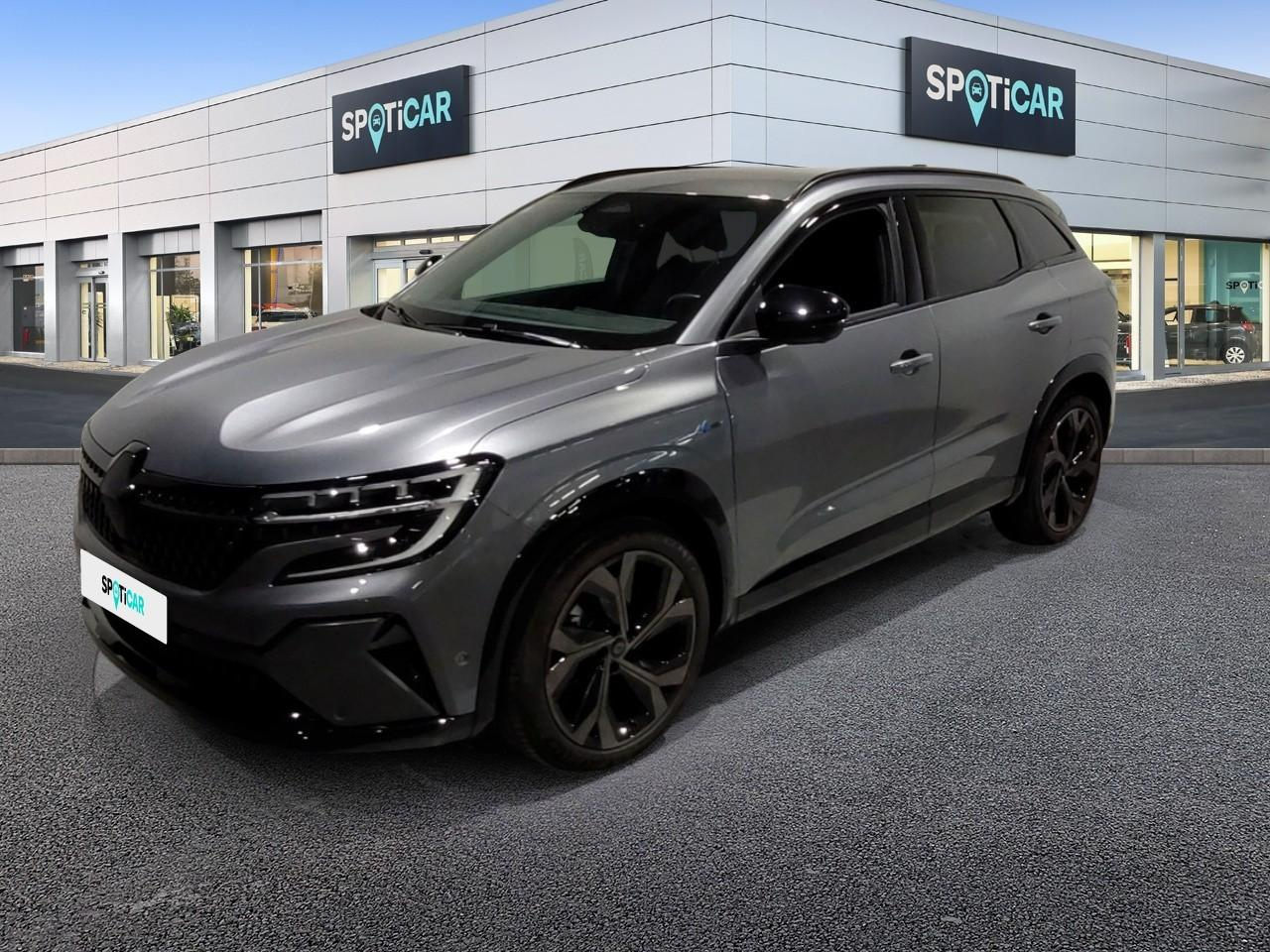 Renault Austral e-tech hybrid 200 iconic esprit alpine — photo 1