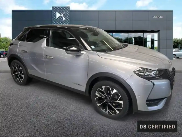 Ds Ds 3 ds3 crossback puretech 130 eat8 — photo 35