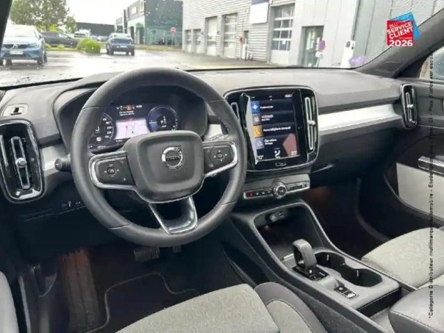 Volvo Xc40 t4 recharge 129 + 82ch start dct 7 — photo 15