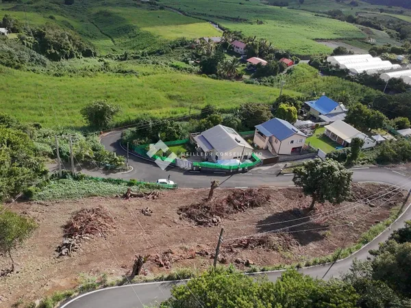 Terrain en individuel 376 m²