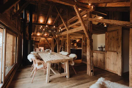 Chalet 7 pièces 187 m²