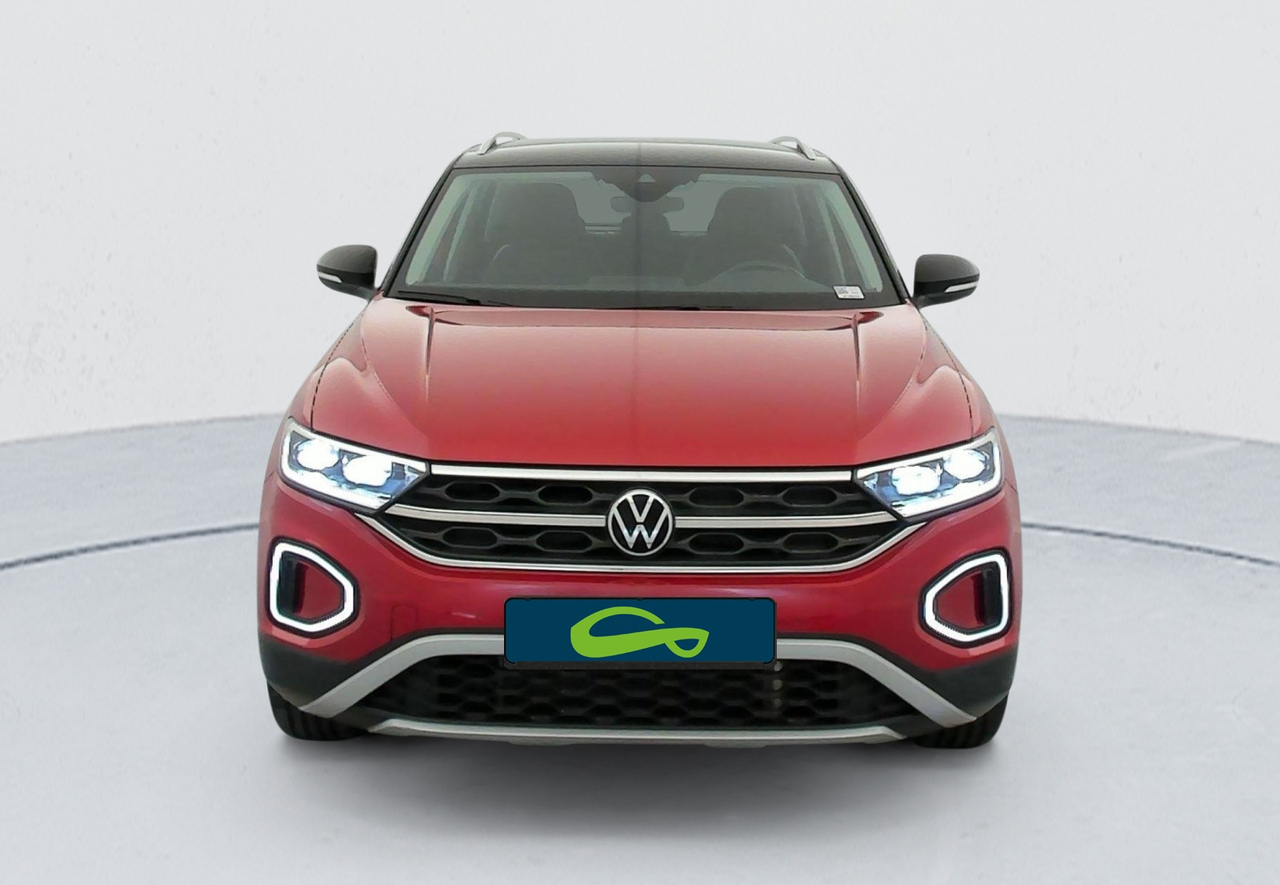 Volkswagen T-Roc — photo 8