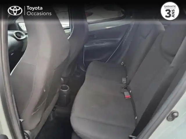 Toyota Aygo X 1.0 vvt-i 72ch design s-cvt my24 — photo 27