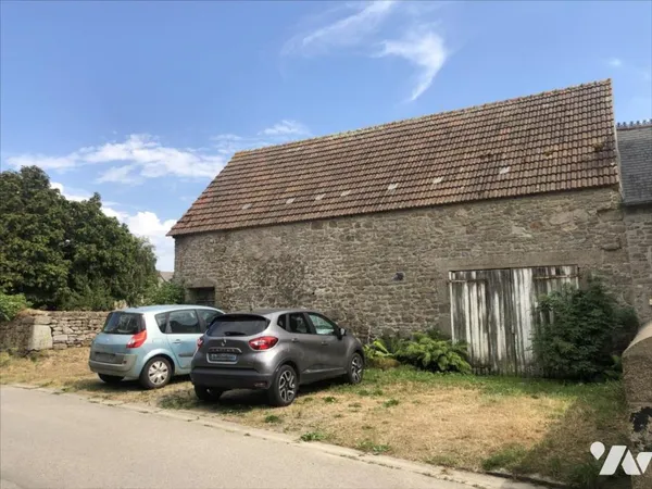 Garage 80 m²