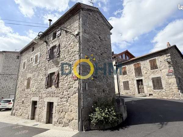 Maison 3 pièces 36 m²