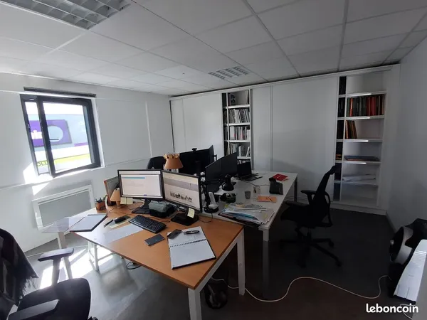 Bureaux à louer