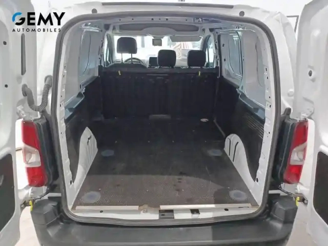 Citroën Berlingo van taille m bluehdi 100 s&amp;s bvm6 — photo 6