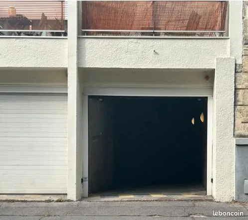 Parking couvert Bordeaux rue de Turenne