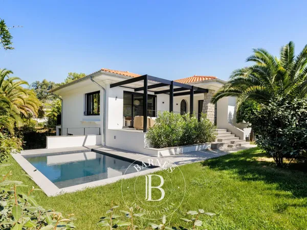 ANGLET CHIBERTA, MAISON DE 170 M² ENTIÈREMENT RÉNOVÉE