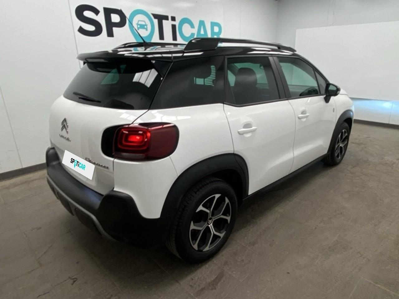 Citroën C3 Aircross bluehdi 110 s&s bvm6 c-series — photo 4