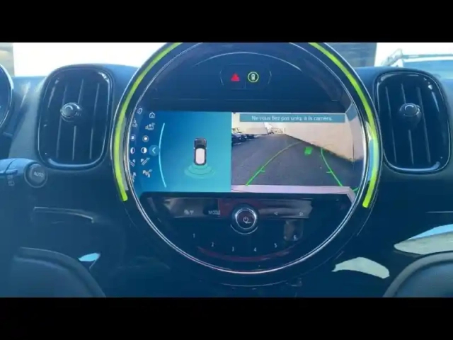 Mini Countryman cooper 136ch  highlands bva7 — photo 14