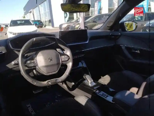 Peugeot 2008 1.2 puretech 155ch s&amp;s gt eat8 — photo 15
