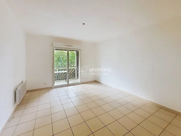 Appartement 2 pièces 37 m²