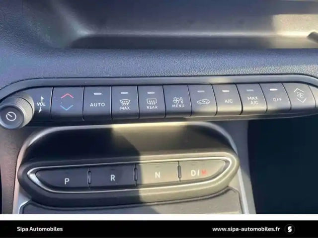 Jeep Avenger 1.2 turbo t3 110 ch e-hybrid bvr6 — photo 20