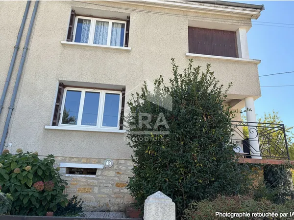 Maison 4 pièces 71 m²