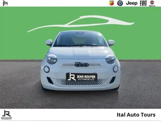Fiat 500 e/electrique 118ch/118 my23/1ère main/garantie 1 an — photo 2