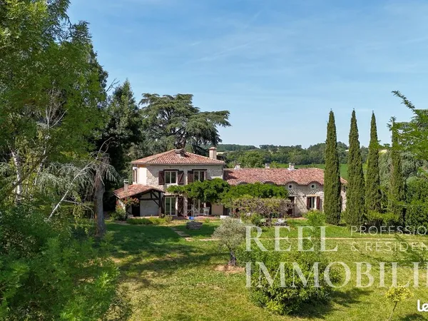 Propriété 13 pièces 480 m²