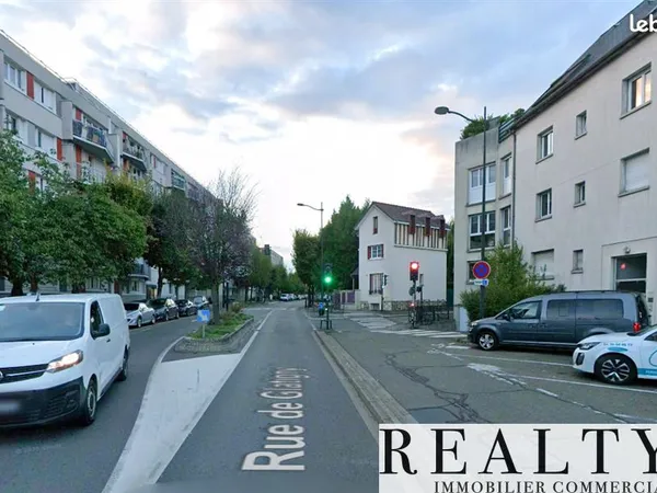 Local commercial 60 m²