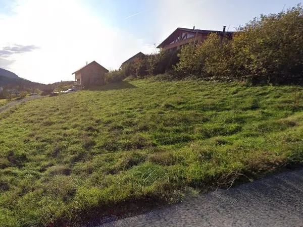 Terrain 946 m² BOURGET EN HUILE