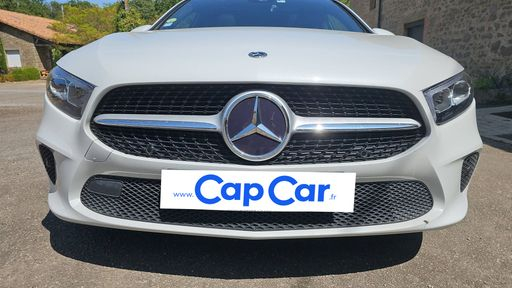Mercedes Classe A 200 d 150 8G-DCT - AMG Line – 2022 – 101442 km – Diesel – Boîte Automatique — photo 16