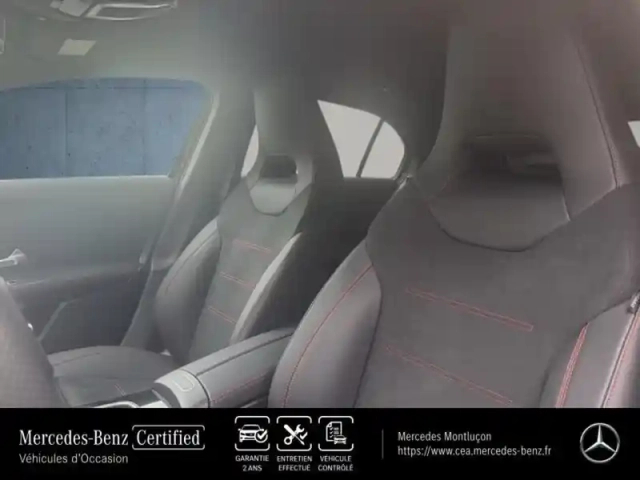 Mercedes Classe A 200 d 150ch amg line 8g-dct — photo 11